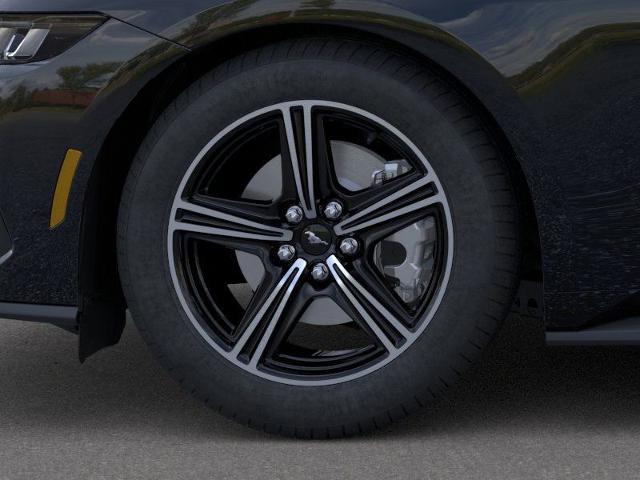2025 Ford Mustang Vehicle Photo in Weatherford, TX 76087