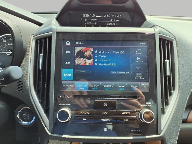 2022 Subaru Forester Vehicle Photo in Oshkosh, WI 54904