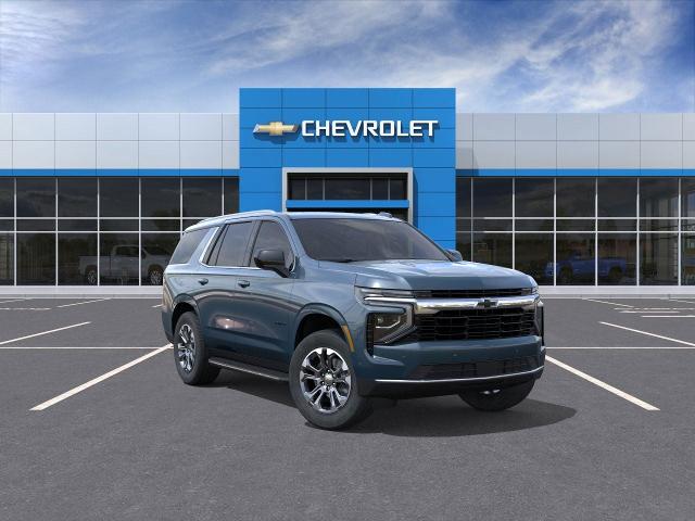 2025 Chevrolet Tahoe Vehicle Photo in LANCASTER, PA 17601-0000