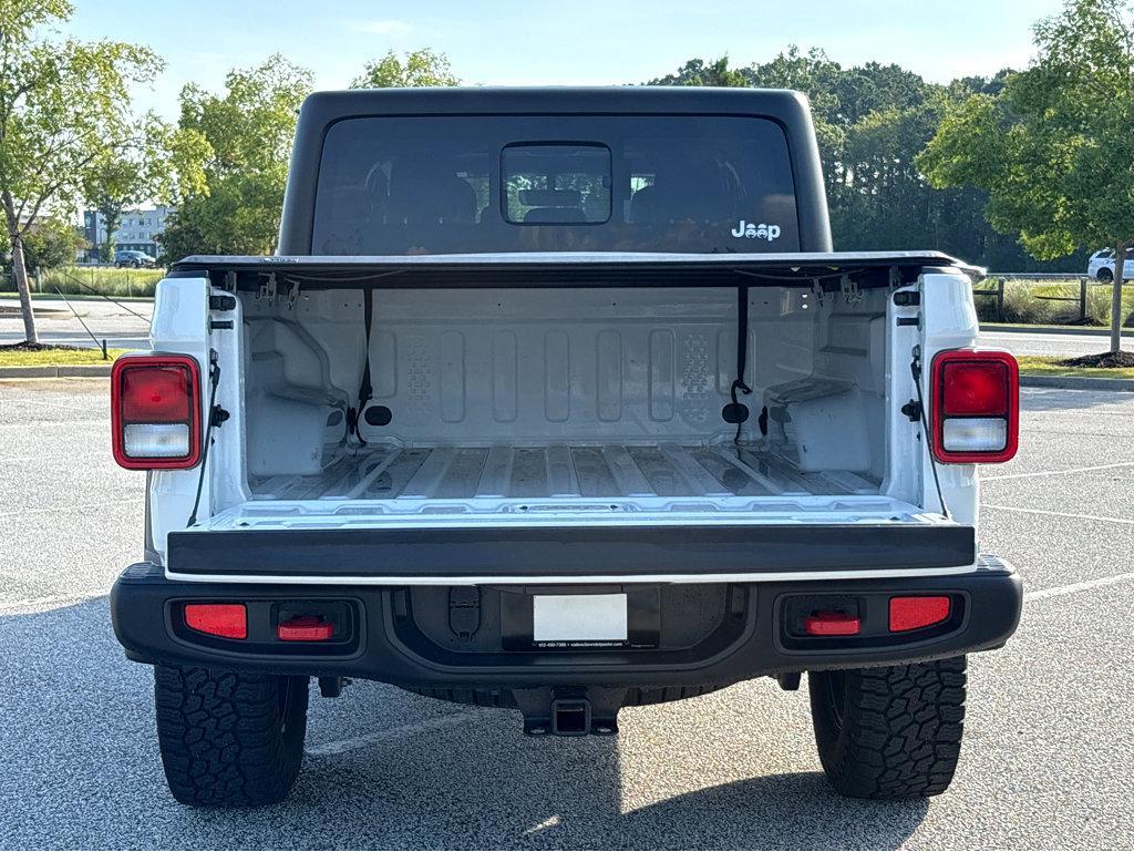 2023 Jeep Gladiator Vehicle Photo in POOLER, GA 31322-3252