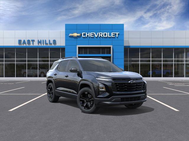 2026 Chevrolet Equinox Vehicle Photo in Roslyn, NY 11576
