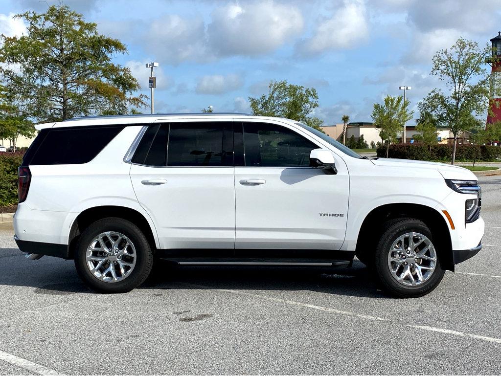 2025 Chevrolet Tahoe Vehicle Photo in POOLER, GA 31322-3252