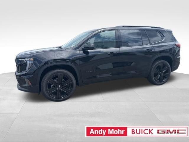 2025 GMC Acadia Vehicle Photo in Fishers, IN 46038