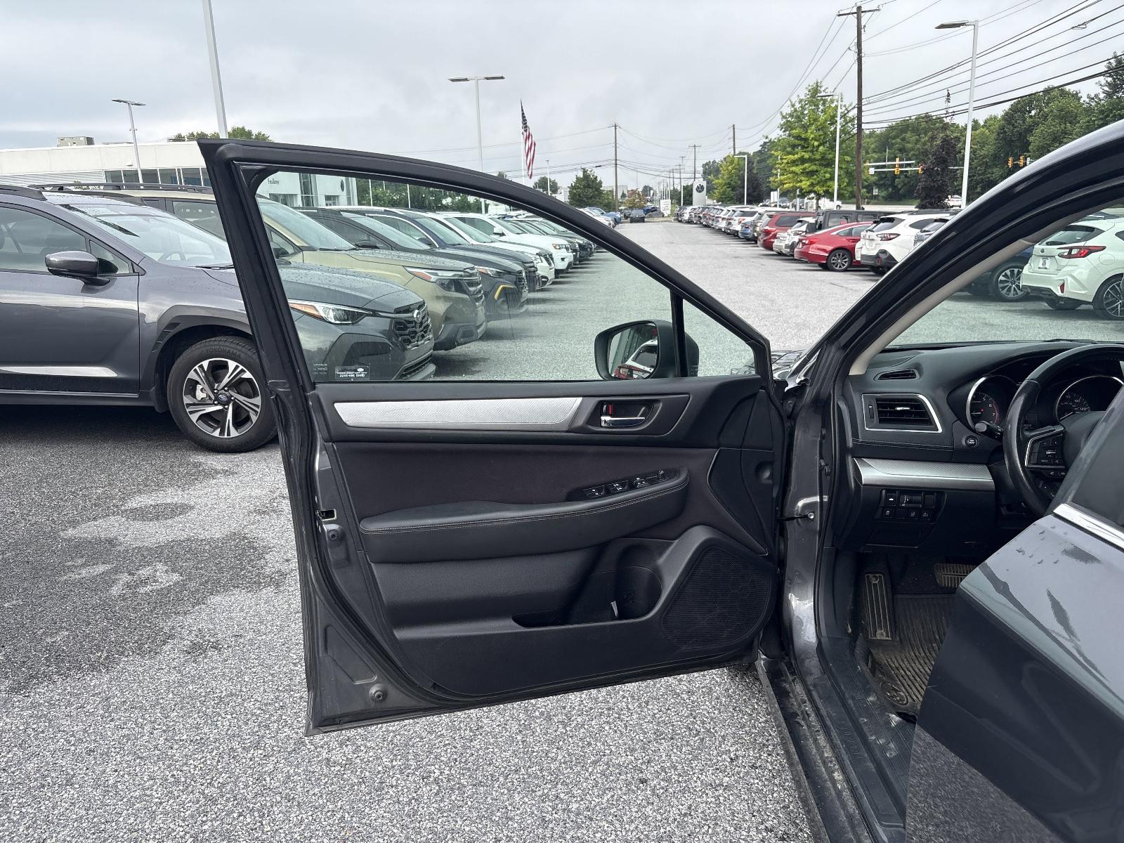 2019 Subaru Legacy Vehicle Photo in Mechanicsburg, PA 17050