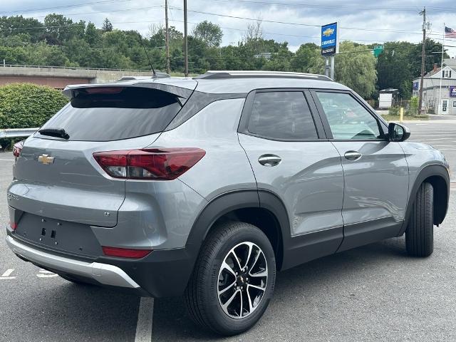 2026 Chevrolet Trailblazer Vehicle Photo in GARDNER, MA 01440-3110