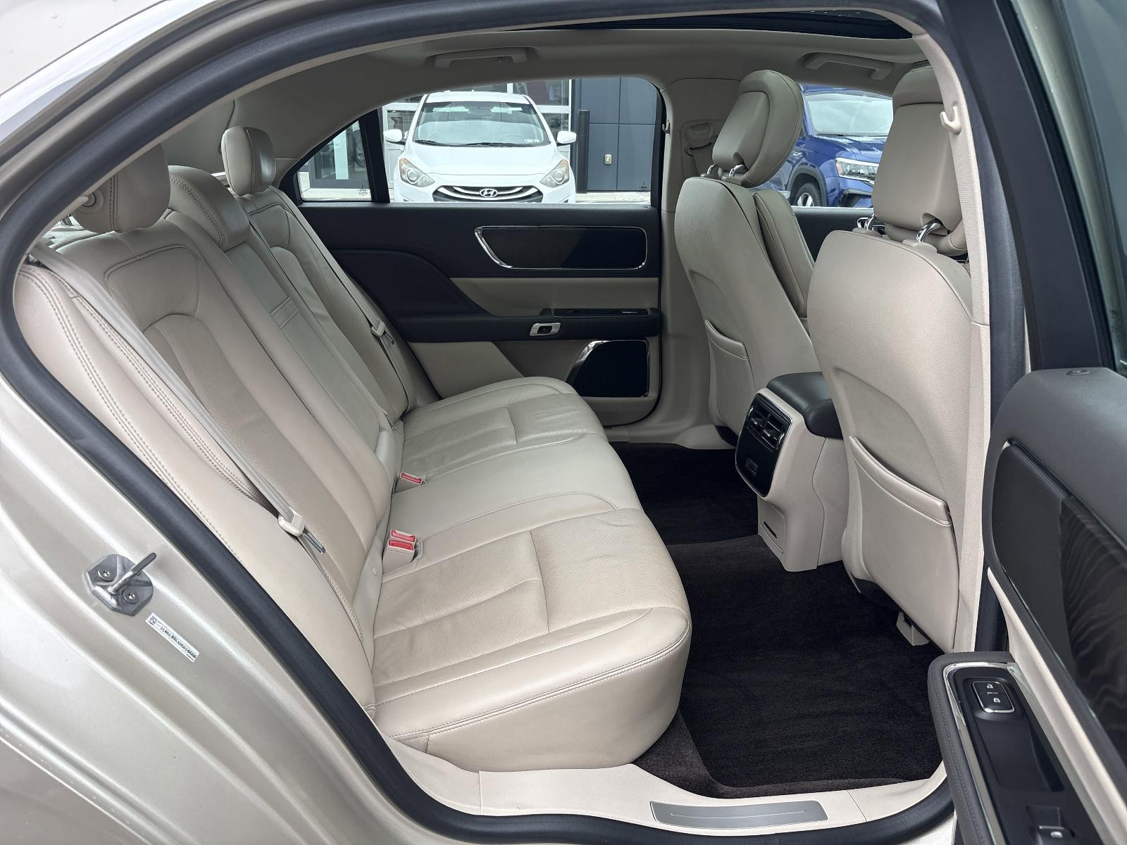 2017 Lincoln Continental Vehicle Photo in Mechanicsburg, PA 17050