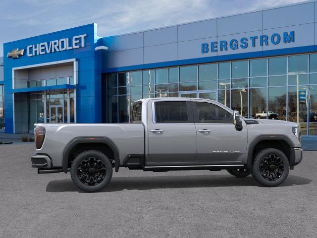 2025 GMC Sierra 2500 HD Vehicle Photo in OSHKOSH, WI 54904-7811