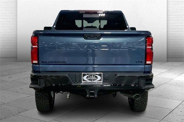 2025 Chevrolet Silverado 2500 HD Vehicle Photo in KANSAS CITY, MO 64114-4502