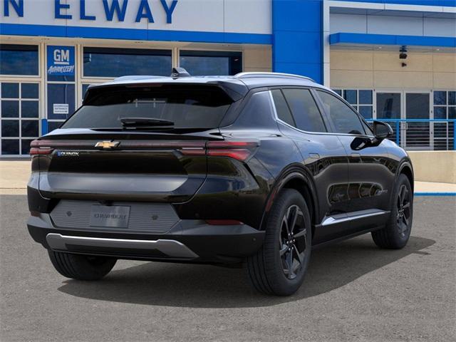 2025 Chevrolet Equinox EV Vehicle Photo in ENGLEWOOD, CO 80113-6708
