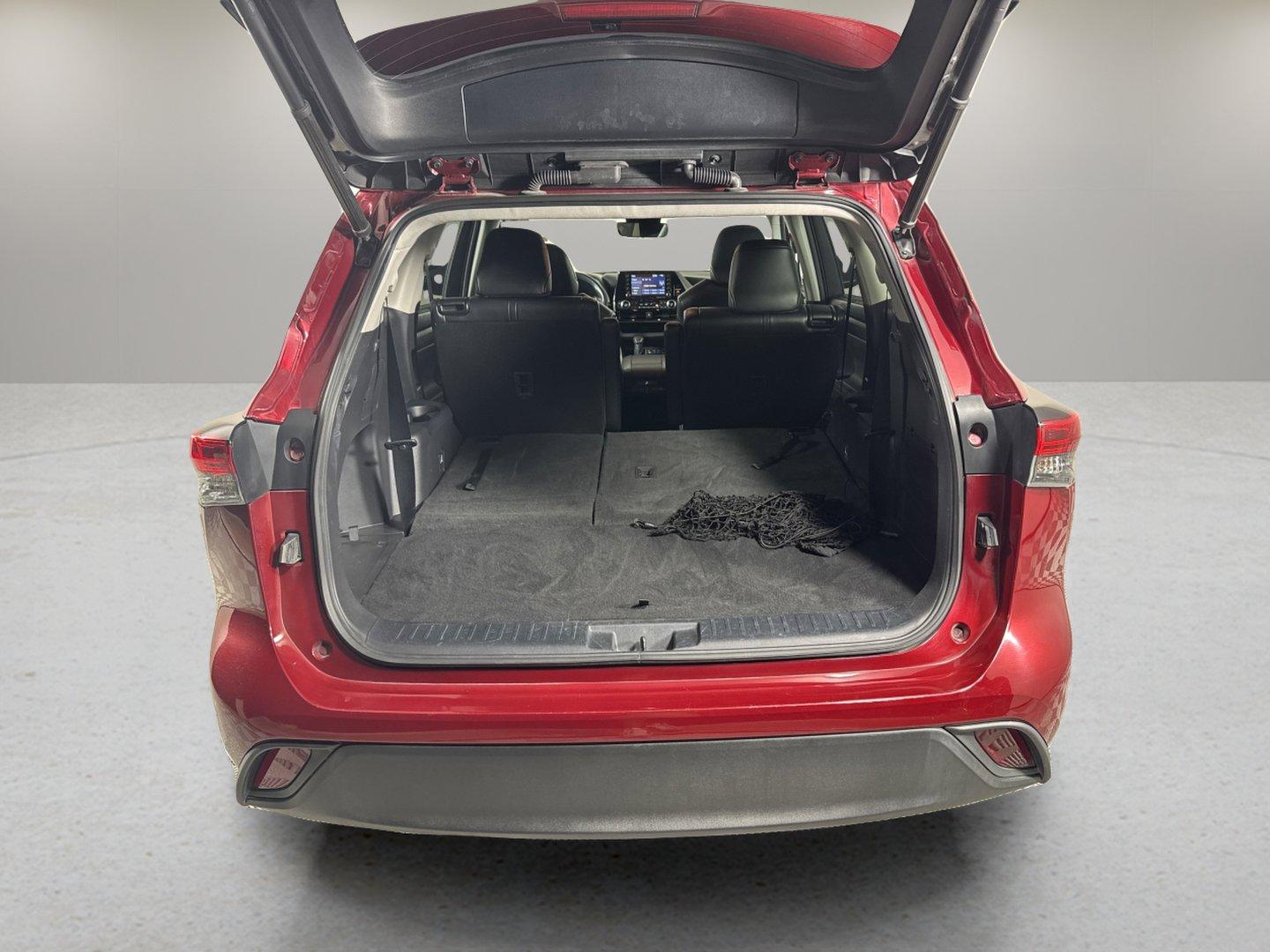 2022 Toyota Highlander Vehicle Photo in Georgetown, TX 78626