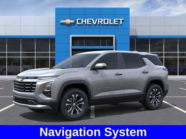 2026 Chevrolet Equinox Vehicle Photo in BROCKTON, MA 02301-7113