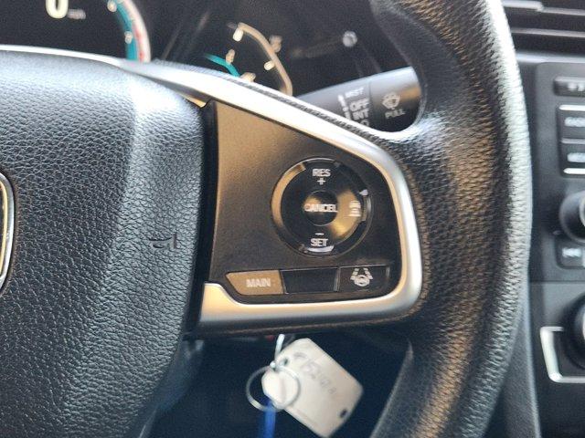 2020 Honda Civic Sedan Vehicle Photo in Decatur, TX 76234