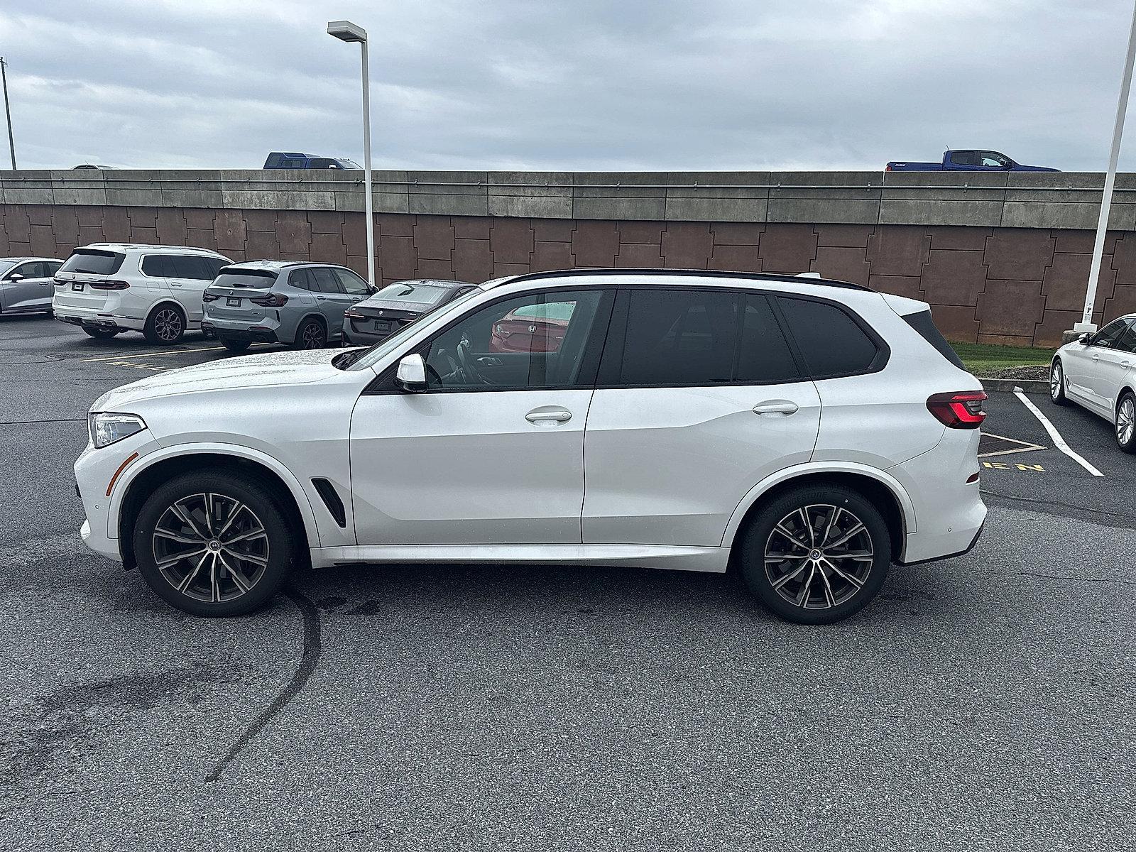 2023 BMW X5 M50i Vehicle Photo in Lancaster, PA 17601