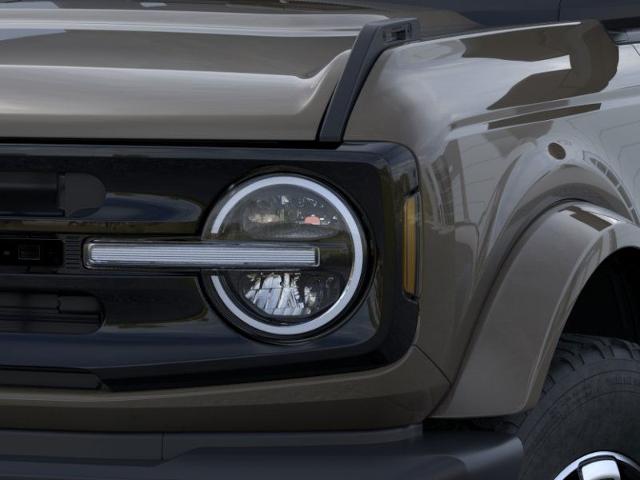 2025 Ford Bronco Vehicle Photo in Neenah, WI 54956