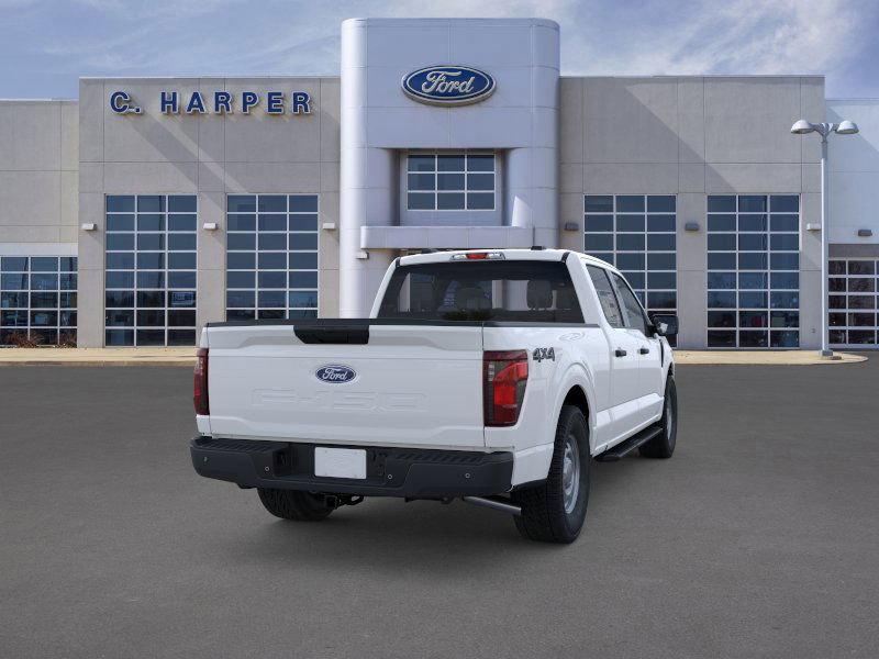 2025 Ford F-150 Vehicle Photo in Belle Vernon, PA 15012