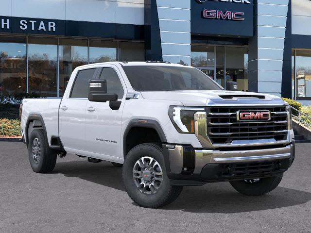 2025 GMC Sierra 2500 HD Vehicle Photo in ZELIENOPLE, PA 16063-2910