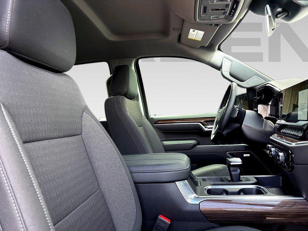 2025 Chevrolet Silverado 1500 Vehicle Photo in SAVANNAH, GA 31406-4513