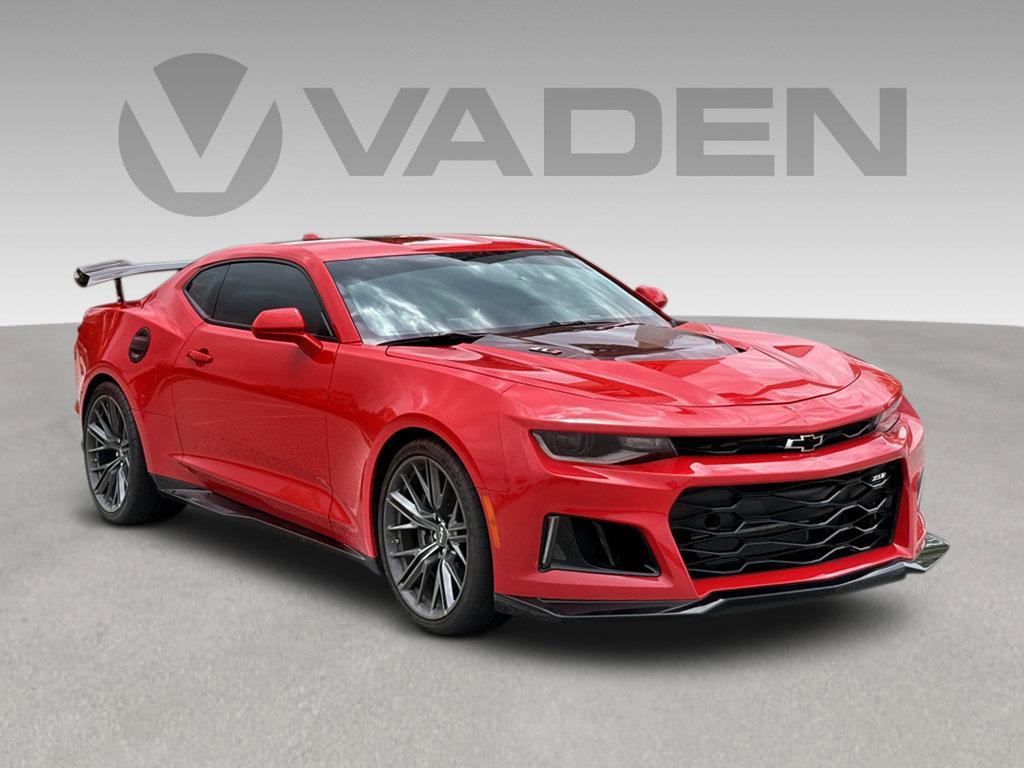 2021 Chevrolet Camaro Vehicle Photo in POOLER, GA 31322-3252