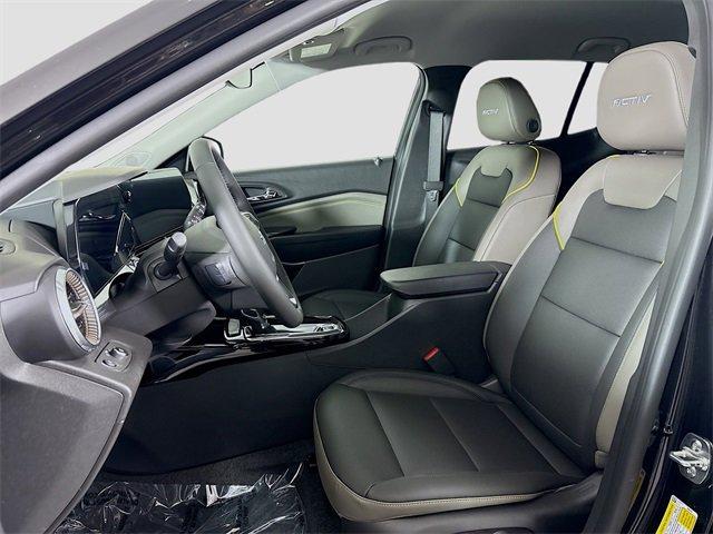 2025 Chevrolet Trax Vehicle Photo in PUYALLUP, WA 98371-4149