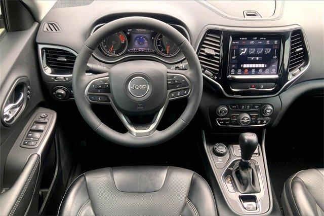 2022 Jeep Cherokee Vehicle Photo in KANSAS CITY, MO 64114-4502
