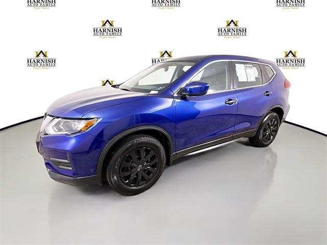 2019 Nissan Rogue Vehicle Photo in Everett, WA 98204