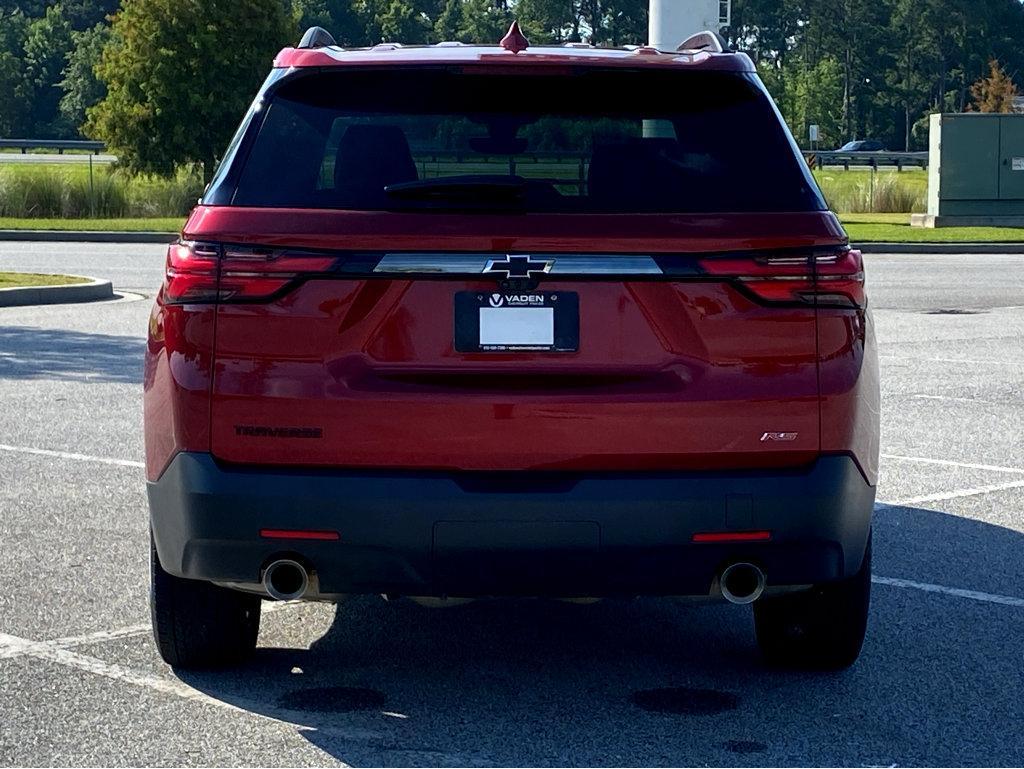2023 Chevrolet Traverse Vehicle Photo in POOLER, GA 31322-3252