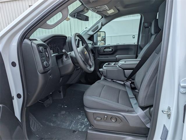 2025 Chevrolet Silverado 2500 HD Vehicle Photo in ENGLEWOOD, CO 80113-6708