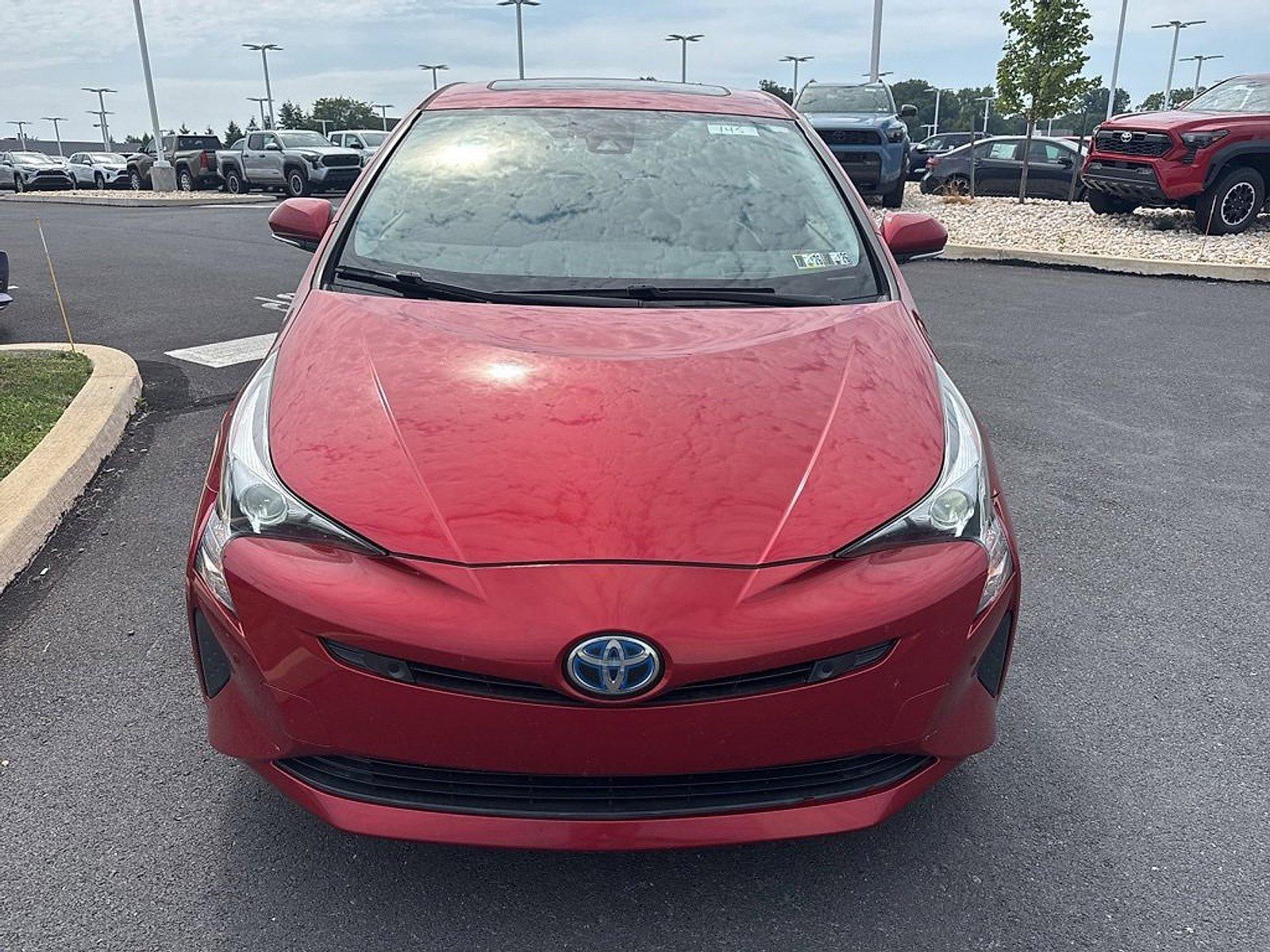 2018 Toyota Prius Vehicle Photo in Harrisburg, PA 17111
