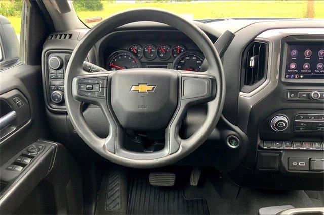 2022 Chevrolet Silverado 1500 Vehicle Photo in TOPEKA, KS 66609-0000