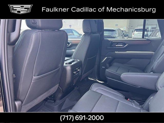 2025 GMC Yukon Vehicle Photo in MECHANICSBURG, PA 17050-1707