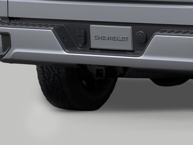 2026 Chevrolet Silverado 1500 Vehicle Photo in NEENAH, WI 54956-2243