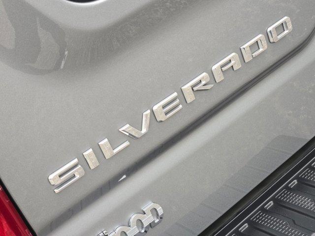 2024 Chevrolet Silverado 1500 Vehicle Photo in Decatur, TX 76234