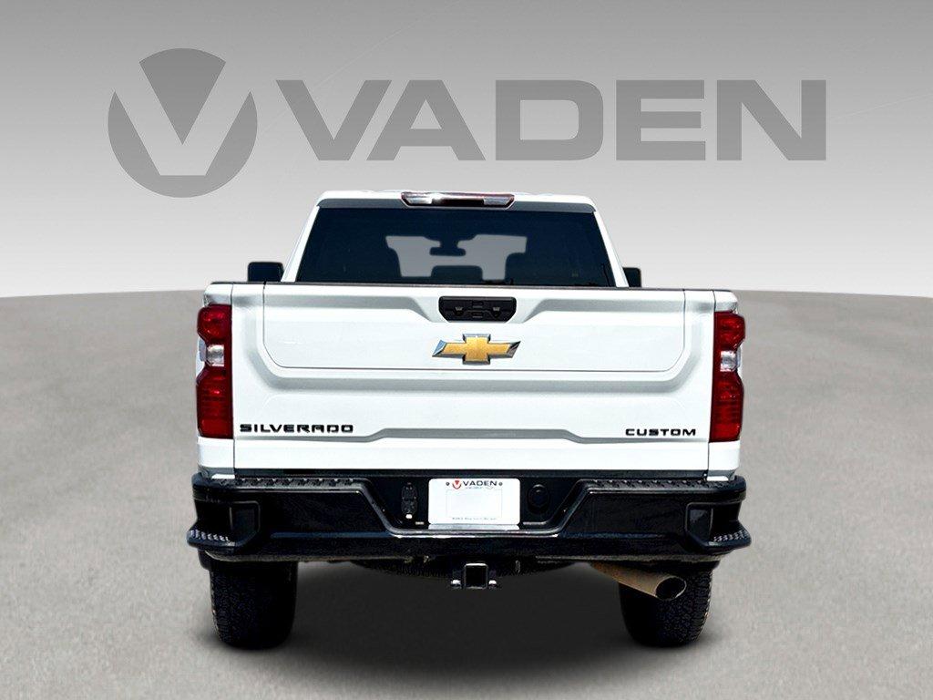 2022 Chevrolet Silverado 2500 HD Vehicle Photo in SAVANNAH, GA 31406-4513