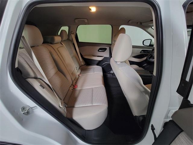 2023 Nissan Rogue Vehicle Photo in PRESCOTT, AZ 86305-3700