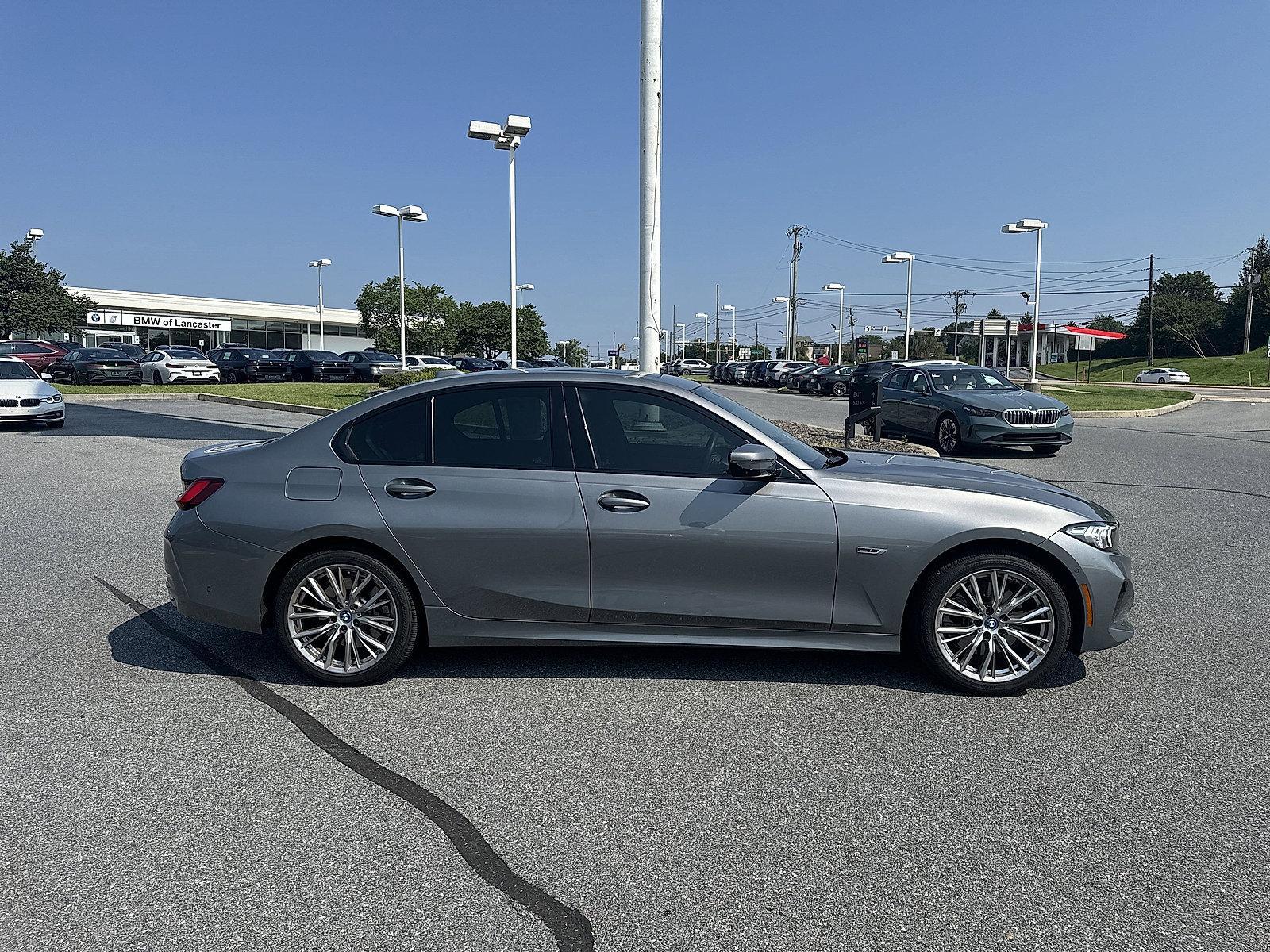 2023 BMW 330e xDrive Vehicle Photo in Lancaster, PA 17601