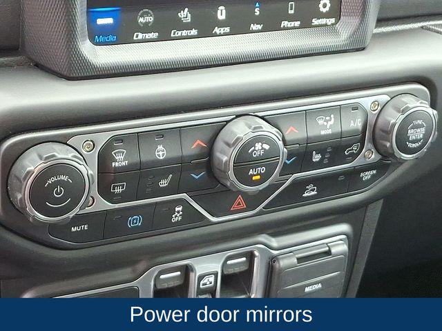 2022 Jeep Wrangler 4xe Vehicle Photo in PAWLING, NY 12564-3219