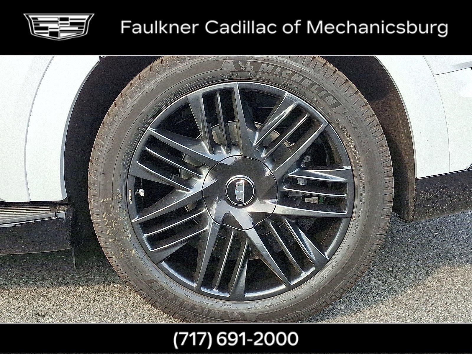 2026 Cadillac Escalade IQ Vehicle Photo in MECHANICSBURG, PA 17050-1707