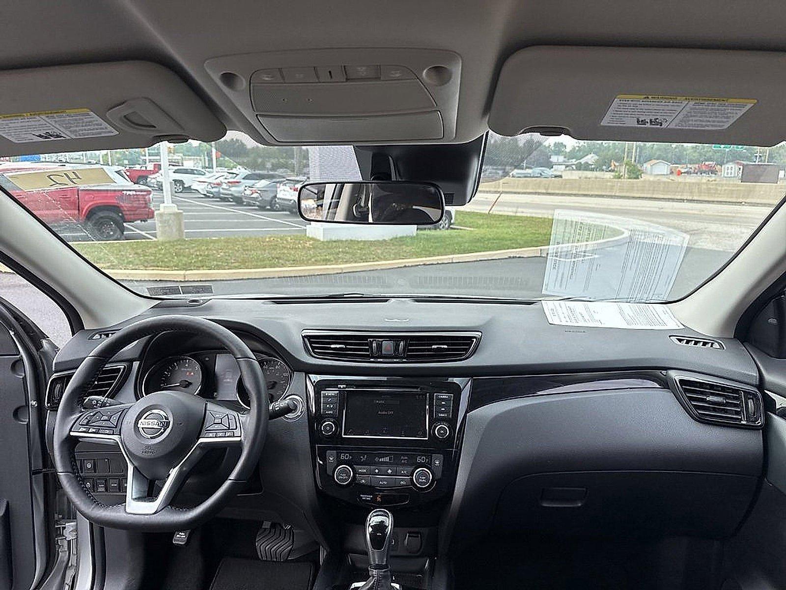 2021 Nissan Rogue Sport Vehicle Photo in Harrisburg, PA 17111
