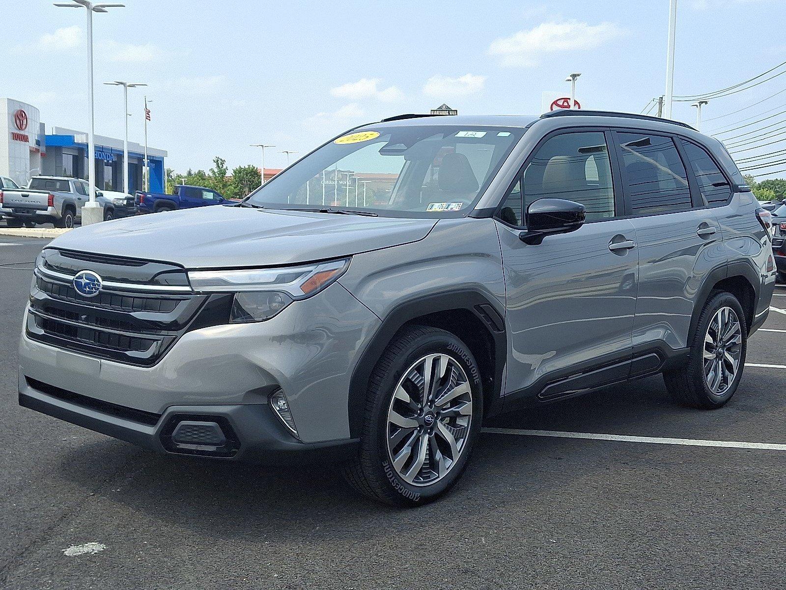 2025 Subaru Forester Vehicle Photo in Harrisburg, PA 17111