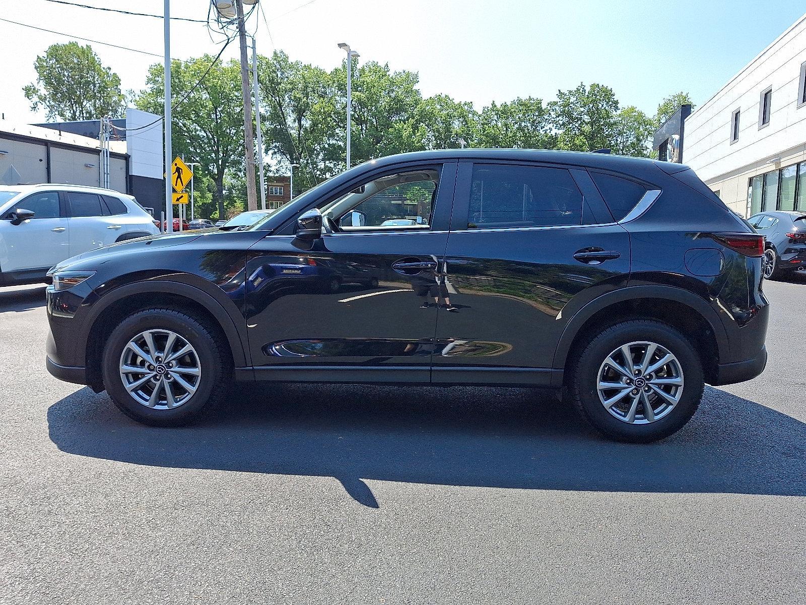 2022 Mazda CX-5 Vehicle Photo in Harrisburg, PA 17111
