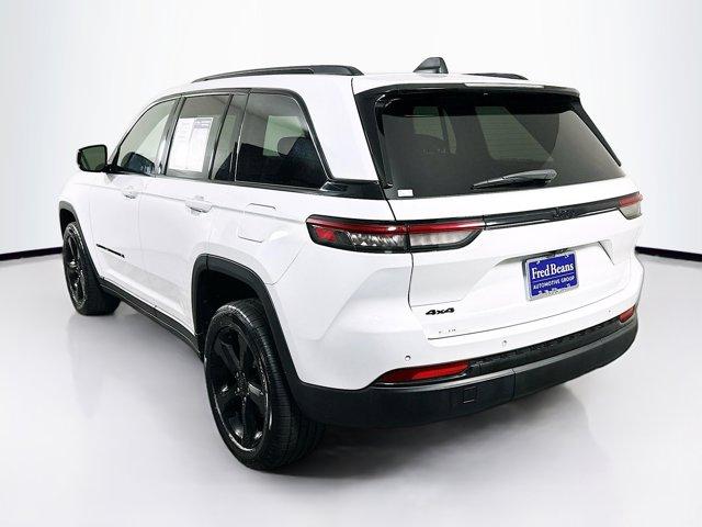 2022 Jeep Grand Cherokee Vehicle Photo in Doylsetown, PA 18901
