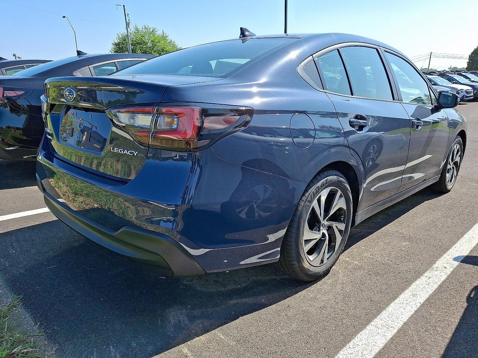 2025 Subaru Legacy Vehicle Photo in Easton, PA 18045