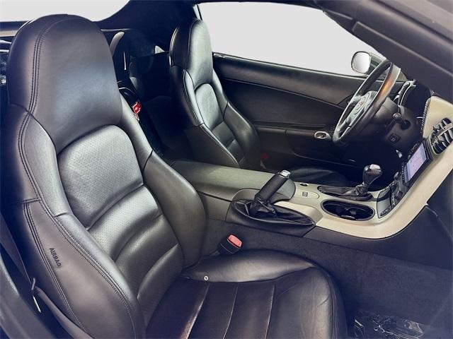 2005 Chevrolet Corvette Vehicle Photo in Puyallup, WA 98371