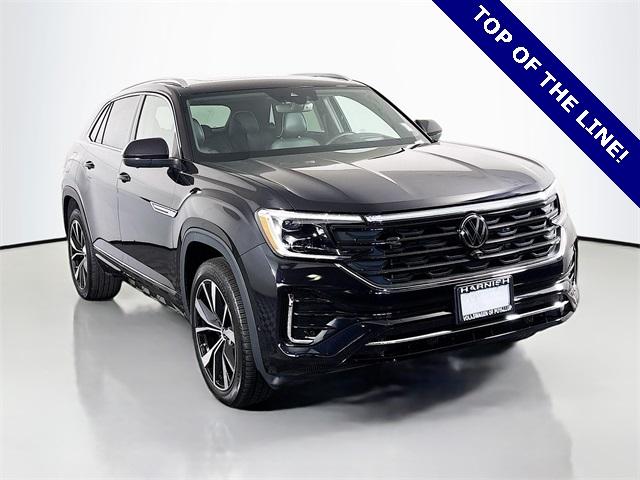 2024 Volkswagen Atlas Cross Sport Vehicle Photo in Puyallup, WA 98371