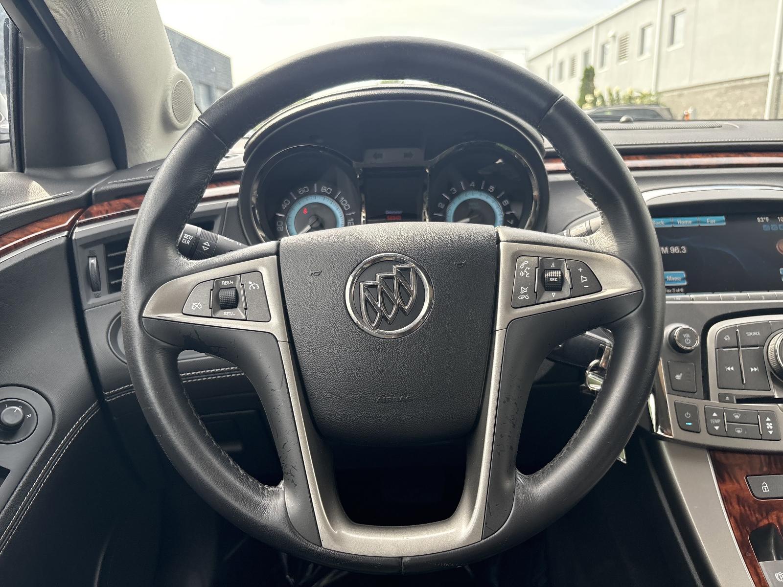 2012 Buick LaCrosse Vehicle Photo in Mechanicsburg, PA 17050