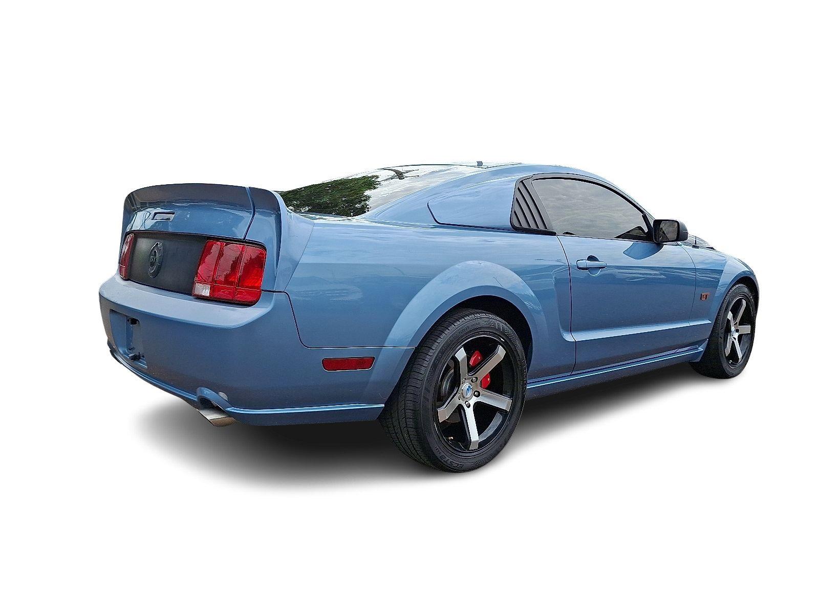 2007 Ford Mustang Vehicle Photo in Willow Grove, PA 19090