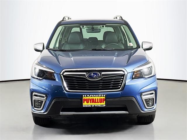 2021 Subaru Forester Vehicle Photo in Puyallup, WA 98371