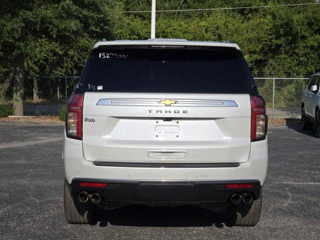 2021 Chevrolet Tahoe Vehicle Photo in Decatur, TX 76234