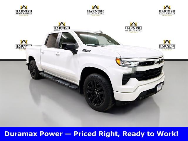 2023 Chevrolet Silverado 1500 Vehicle Photo in EVERETT, WA 98203-5662