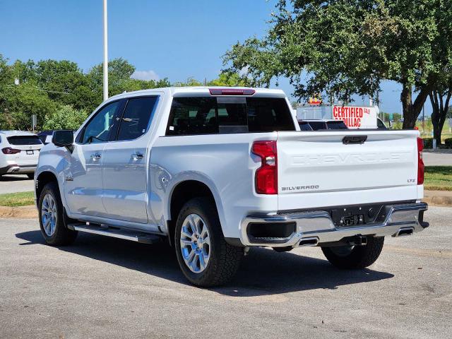 2023 Chevrolet Silverado 1500 Vehicle Photo in DENTON, TX 76210-9321
